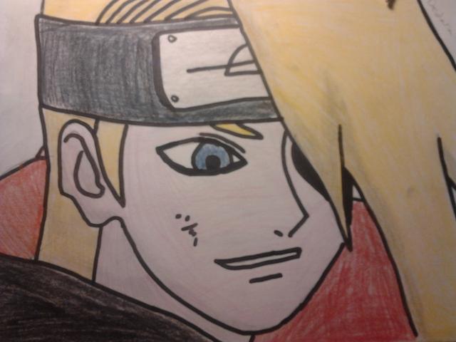 Deidara